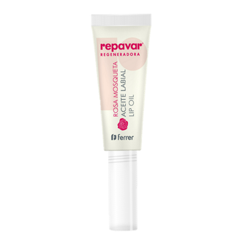 REPAVAR REGENERADORA ACEITE LABIAL LIP OIL 1 TUBO 10 ML