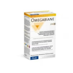 Comprar Omegabiane Epa 80 Capsulas a precio de oferta