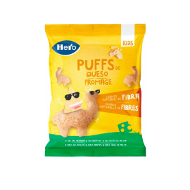 HERO KIDS PUFFS QUESO