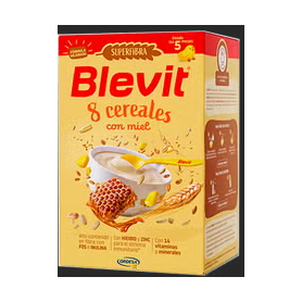 BLEVIT SUPERFIB 8 CER MIEL 500