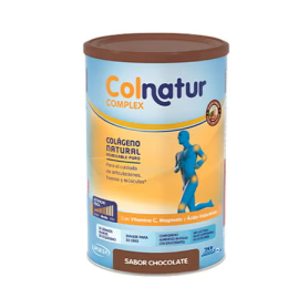 COLNATUR COMPLEX 1 LATA 420 G SABOR CHOCOLATE