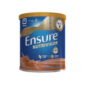 Ensure nutrivigor 400 g lata chocolate ABBOTT LAB