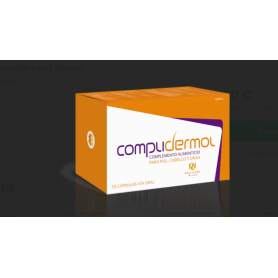 Complidermol 50 capsulas COMPLIDERMOL