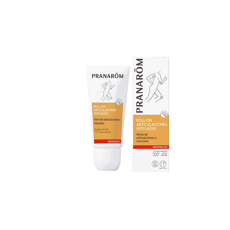 PRANAROM ROLL-ON ARTICULACIONES Y MUSCULOS BIO 75ML