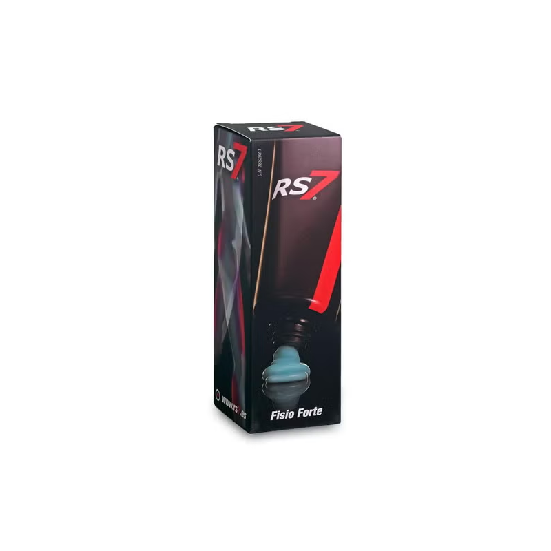 RS7 FISIO FORTE CREMA DE MASAJE DEPORTIVO 1 TUBO 60 ML