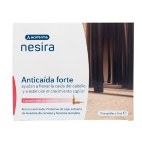 Comprar Acofarma Nesira Anticaida Forte 60 Comprimidos a precio de oferta