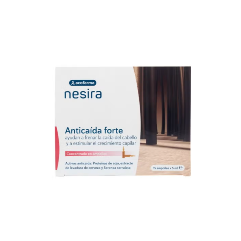 ACOFARMA NESIRA ANTICAIDA FORTE 60 COMPRIMIDOS (PF)