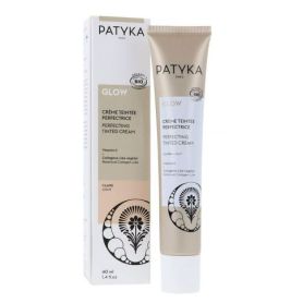 Comprar Patyka Glow Crema Perfeccionadora Tono Claro 40 Ml a precio de oferta