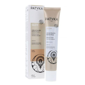 Comprar Patyka Glow Crema Perfeccionadora Color Dorado 40 Ml a precio de oferta