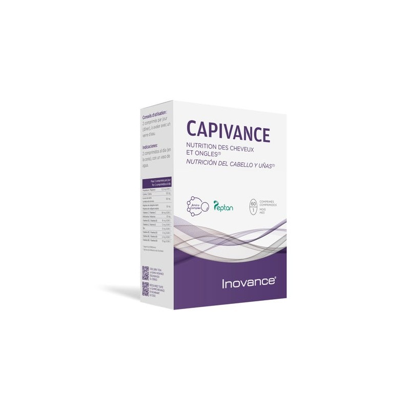 INOVANCE CAPIVANCE 60 COMPRIMIDOS