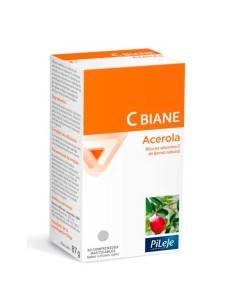 C-BIANE 60 COMPRIMIDOS MASTICABLES