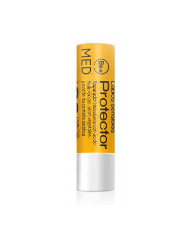 BE+MED ST LAB PR REP SPF30 4GR