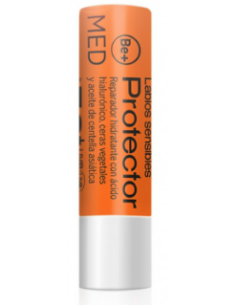 BE+MED ST LAB PR REP SPF50+4GR