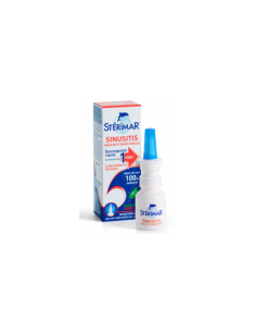 STERIMAR SINUSITIS 1 FRASCO 20 ML