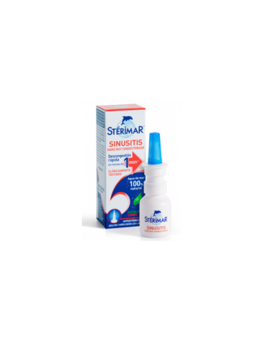 STERIMAR SINUSITIS 1 FRASCO 20 ML