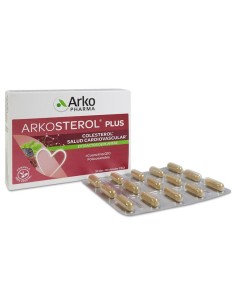 ARKOSTEROL PLUS COMPLETE 30 COMPRIMIDOS