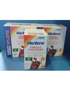 MERITENE CHOCOLATE PACK 75 SOBRES