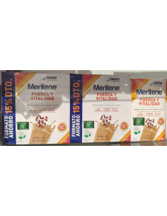 MERITENE CAFE PACK 75 SOBRES