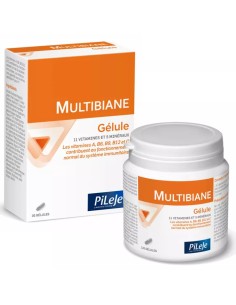 PILEJE MULTIBIANE 120 CAPSULAS