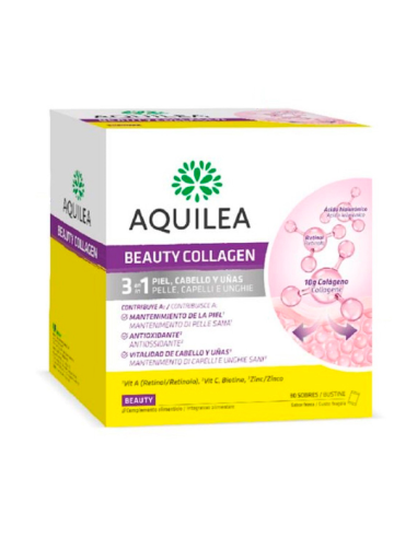 AQUILEA BEAUTY COLLAGEN 30 SOB