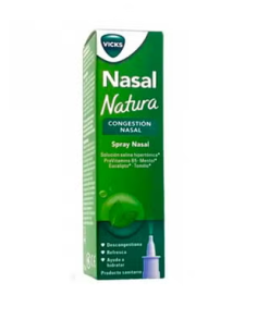 VICKS NASAL NATURA 20ML