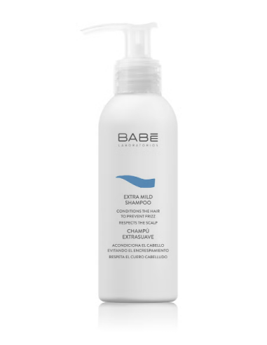 BABE CHAMPU EXTRASUAVE 1 ENVASE 100 ML