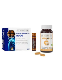 MARNYS 2X1 ROYAL PROVITE 2000 + VIT C+ ZINC