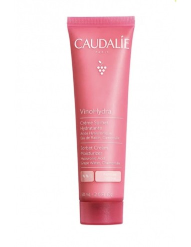 CAUDALIE VINOHYDRA CREMA SORBETE HIDRATANTE  60 M