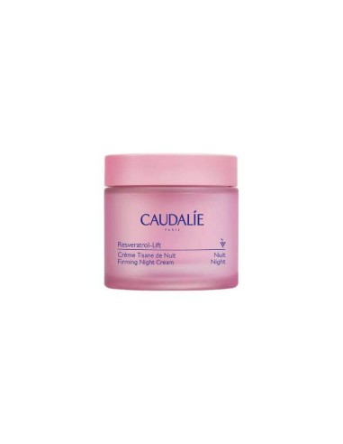 CAUDALIE RESVERATROL LIFT CREMA TISANA NOCHE  50 ML