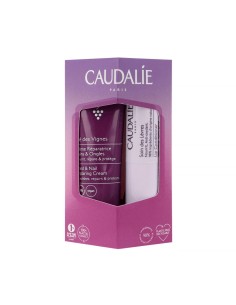 CAUDALIE PACK THE DES VIGNES MANOS + LABIAL