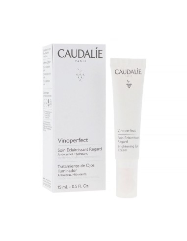 CAUDALIE VINOPERFECT OJOS ILUMINADOR 15ML