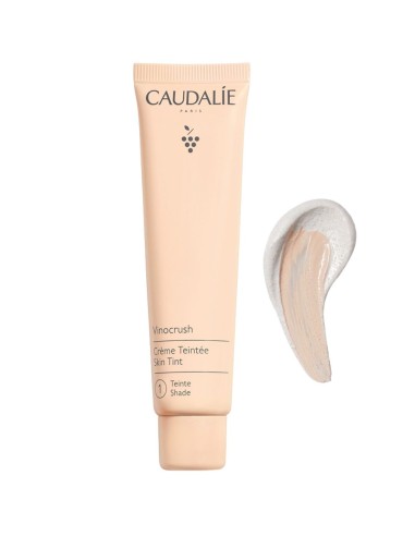 CAUDALIE VINOCRUSH CREMA COLOR TONO 1