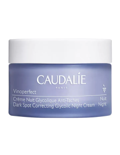 Comprar Caudalie Vinoperfect Crema Noche Glicolico a precio de oferta