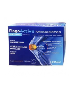 FLOGOACTIVE ARTICULACIONES 20 SOBRES 8,8 G SABOR MANDARINA