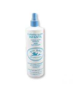 PICU BABY COLONIA SUAVE INFANTIL 500ML