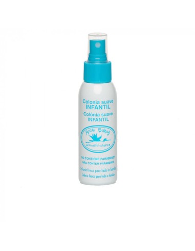 PICU INFANTIL COLONIA SUAVE SPRAY 100 ML