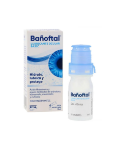 BAÑOFTAL LUBRICANTE BASIC 10ML