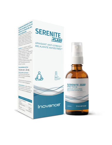 INOVANCE SERENITE FLASH 20 ML