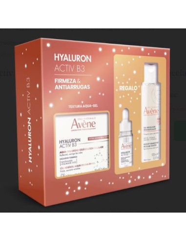 AVENE PACK GEL CREMA FIRMEZA Y ANTIARRUGAS