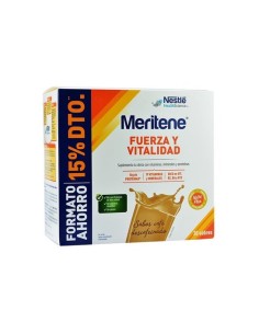 MERITENE CAFÉ 30 SOBRES