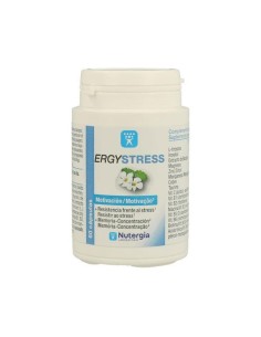 ERGYSTRESS 60 CAPS NUTERGIA