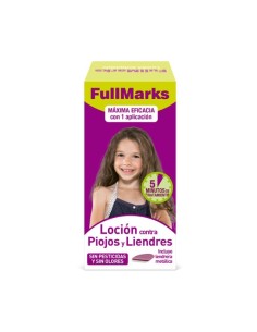 FULLMARKS LOCIóN ANTIPIOJOS 100ML