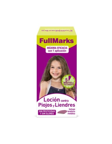 FULLMARKS LOCIóN ANTIPIOJOS 100ML