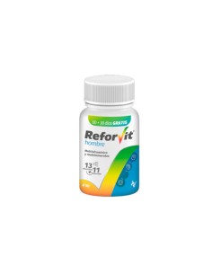 REFORVIT HOMBRE 90 CAPSULAS