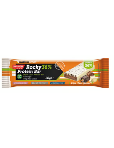 ROCKY 36% PROTEINA BARRITA TRIPLE CHOCOLATE 50G