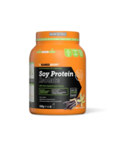 SOY PROTEIN ISOLATE VAINILLA CREAM 500G