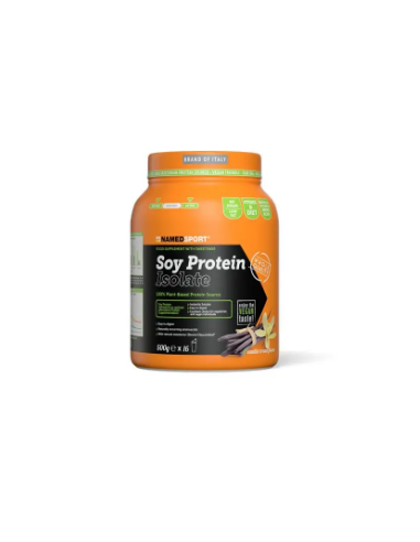 SOY PROTEIN ISOLATE VAINILLA CREAM 500G