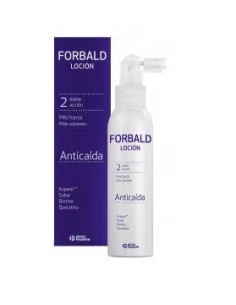 FORBALD LOCION REFORZADOR 125 ML.