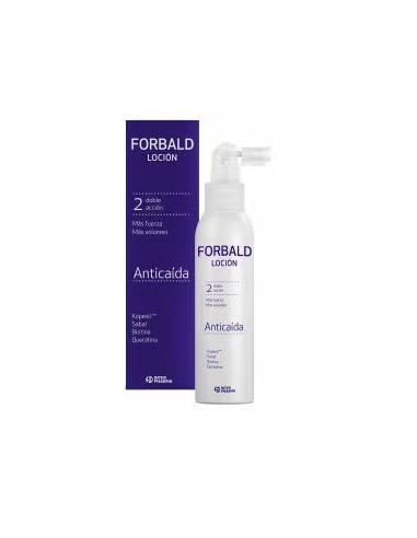 FORBALD LOCION REFORZADOR 125 ML.