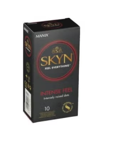 MANIX SKYN INTENSE FEEL 10 PRESERVATIVOS